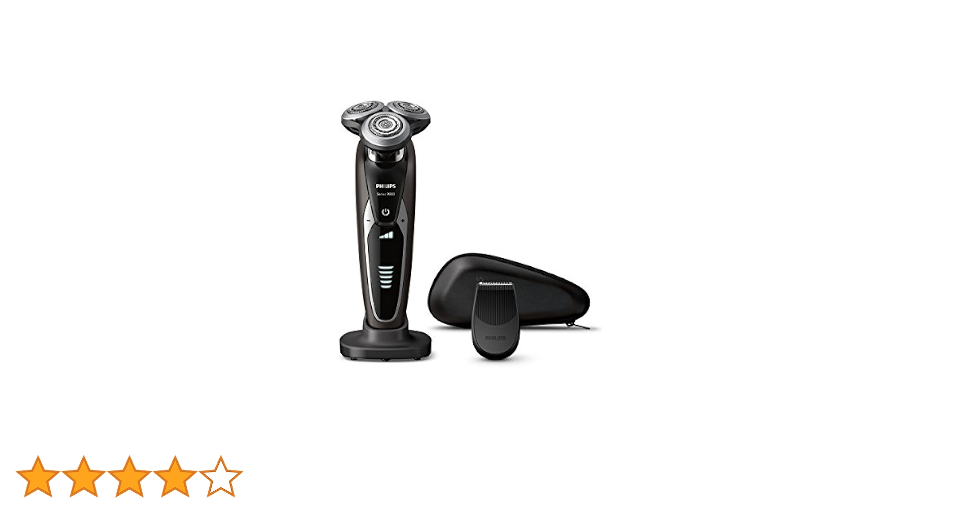 脱毛・除毛 PHILIPS S9551/26 レビュー】PHILIPS シェーバー 9000シリーズ S9551 /26 肌が弱い